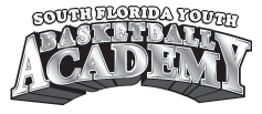 South Florida Youth Basketball League Logo