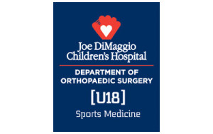 League Sponsor - U18 Sports Medicine