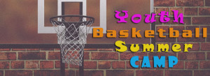 Youth Basketball Summer Camp League