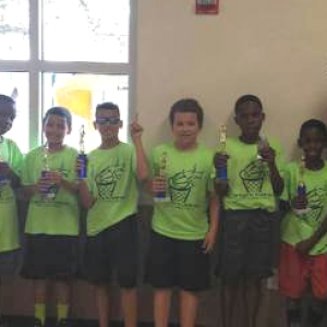 Little Hot Shot Champions