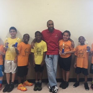 Mini Hot Shot Champions