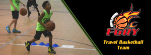 Florida Fury Travel Basketball Team