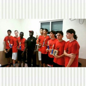 Jammer Champions