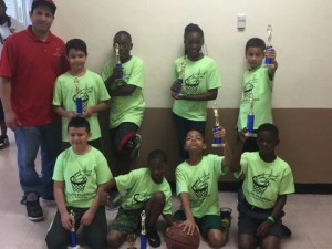 Little Hot Shot Champions: Ducks