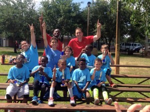 Mini Hot Shot Champions