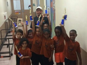 Tiny Hot Shot Champions