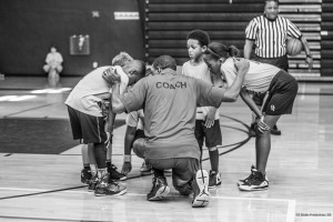 Competitive Youth Basketball League
