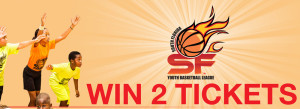 South Florida Youth Basketball Raffle Fund Raiser