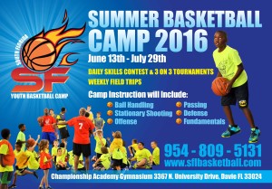 Summer Camp 2016