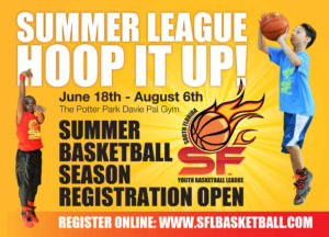 Summer 2016 Flyer