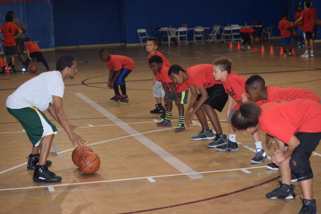 Summer Camp 2016 Skills Clinic