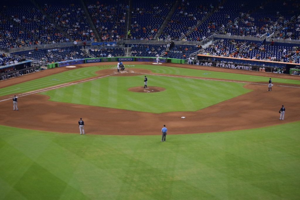 Marlins vs Braves