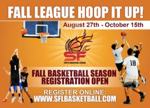 Fall Davie Recreational Basketball League