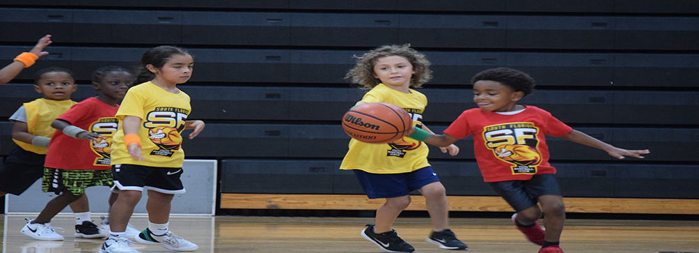 South Florida Youth Basketball League – Youth Basketball League